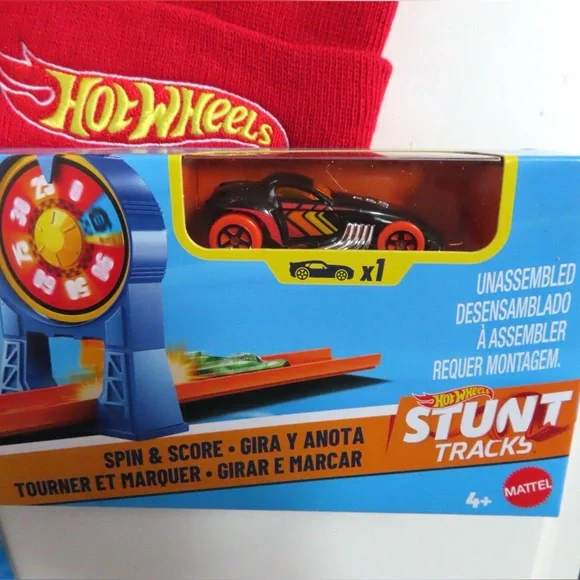 Mattel | Hot Wheels Merchandise Collection, Set of 4 - Picture 7 of 11